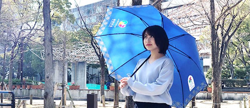関西初!傘シェアリングサービス「アイカサ」を導入します
~急な雨でも安心!当社管理の49駅中39駅に導入し、
皆さまの利便性を高めます~