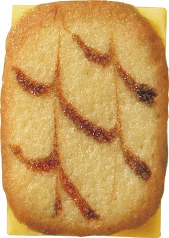 ブランチュールミニ濃厚バナナ生地(2)