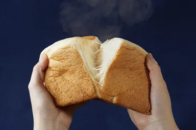 耳まで柔らかい