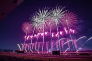 京都芸術花火2020が京都競馬場で6月10日に開催決定！日本トップクラスの花火師が集結し、花火×音楽の共演が楽しめる