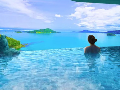 インフィニティ露天風呂イメージ