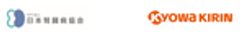 NPO法人 日本腎臓病協会、協和キリン株式会社のロゴ
