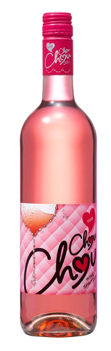 シュシュ ピンク (ボトル)