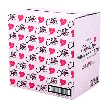 シュシュ ピンク (カートン)