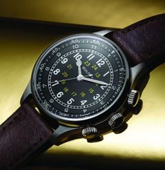 米軍で使用されていた時計をモチーフにした、BULOVA Military(ミリタリー)の新作モデル登場