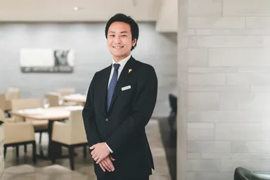 シェフソムリエ