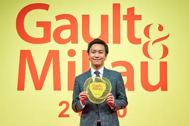 「ベストソムリエ賞」受賞