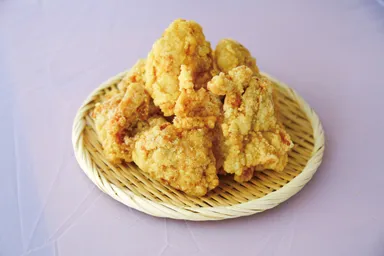 スタミナ塩からあげ