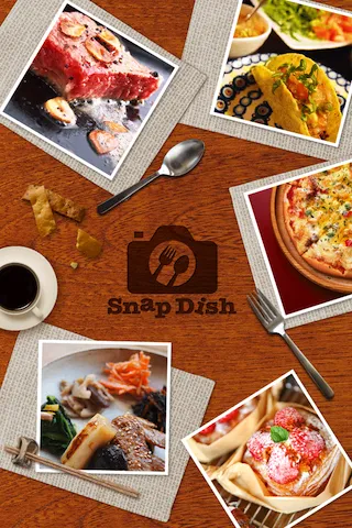 SnapDish(スナップディッシュ)