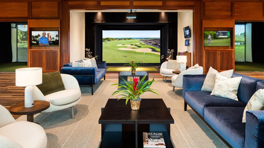 ハワイ島のフォーシーズンズリゾート フアラライに
フアラライ・ゴルフ・ハレが誕生