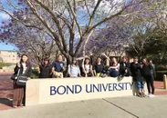 4月開設 国際学部の海外研修機関　ボンド大学(オーストラリア)