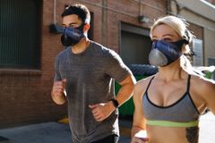 花粉やウイルスを99.36％防ぎながら運動ができるトレーニングマスクVENTをCAMPFIREで2月19日発売！～早ければ3月上旬に納品～