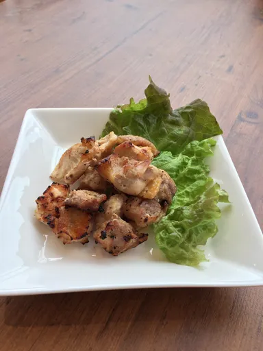 さっと焼いてお手軽に