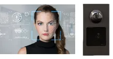 顔認証システムイメージ