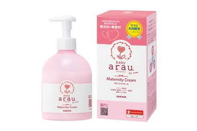 アラウ.ベビー マタニティクリーム