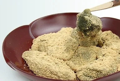 抹茶わらび餅イメージ2