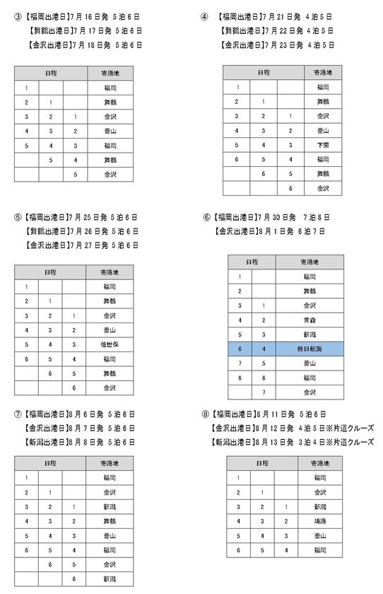 コスタクルーズ 21年シーズン運航計画発表 日本発着コースに コスタ アトランチカ がデビュー インディー