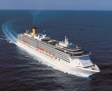 コスタ　アトランチカ　(C)コスタクルーズ