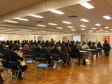  前回イベント風景1