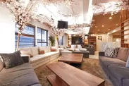 出典：六本木パーティールーム　Lounge-R-Premium
