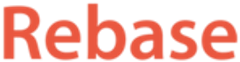 株式会社Rebaseのロゴ