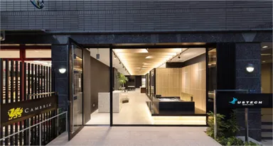 USTECH東京ショールーム