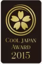 Cool Japan Award 2015