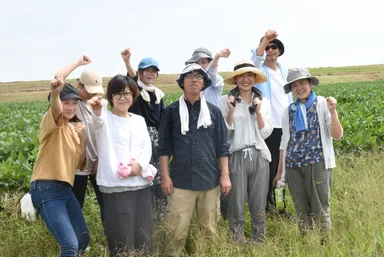 sonomono(R)　スタッフ写真