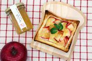 高級「生」食パン専門店乃が美から期間限定『りんごジャム』が3月1日より販売開始！！