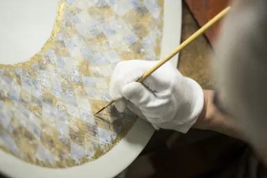 工房見学体験(錦山窯 吉田幸央)