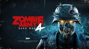 迫りくるゾンビの群れに、何秒冷静でいられるか？ゾンビパニック・ガンシューティング「Zombie Army 4：Dead War」PS4日本語パッケージ版 トレイラー開発者コメンタリー編を公開！