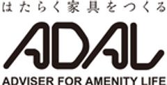 株式会社アダルのロゴ