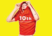 伝統と新しさを融合したMunsingwearのポロシャツ、「One Thing」が誕生から10周年。アニバーサリーモデルの販売決定！