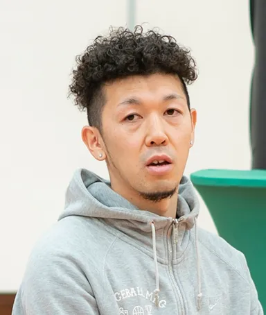 プロデューサー　BANGLEEさん