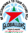 GLOBALLERSプロジェクト　ロゴマーク
