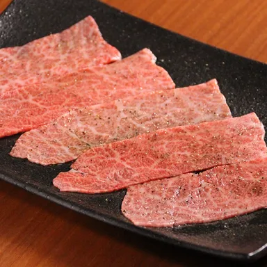 【希少部位】上ロース(ザブトン)