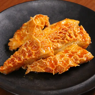 食感から違う！ハチノス