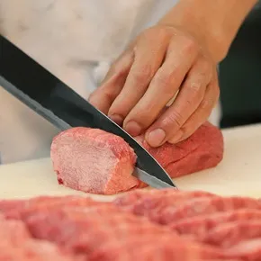 手切りにこだわる