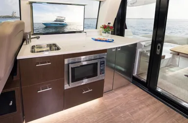 グリルステーション＆40インチアップTV