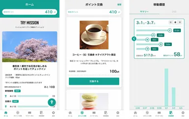 『MOOVE』画面イメージ