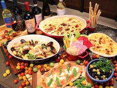 本場イタリアの料理がカジュアルに楽しめる！フォーポイントバイシェラトン名古屋 中部国際空港で、「イタリアフェア」3月1日～3月31日に開催