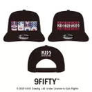 "KISS×NEW ERA 9FIFTY"