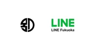 別府市 市章／LINE CI