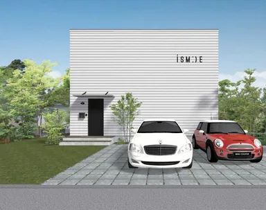 外観デザイン 2