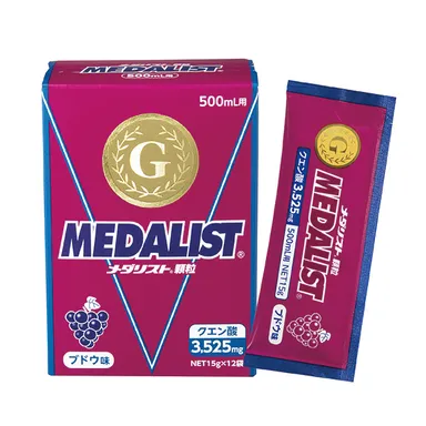 「メダリストブドウ味 500mL用」