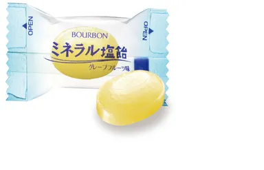 ミネラル塩飴 個装