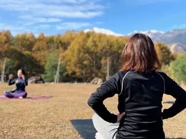 高原ピラティス