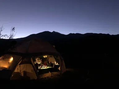 乗鞍 星と月のレストラン