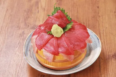 【目利きの銀次】豪快！！鮪二種の満開盛り