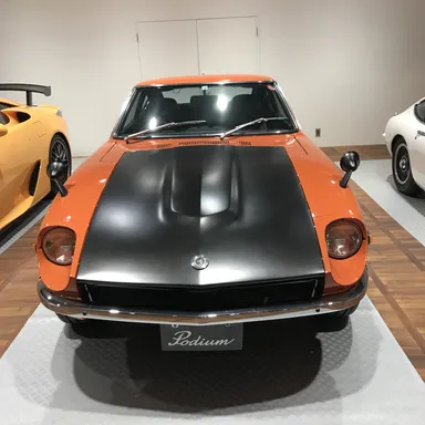 「日産　フェアレディZ432」